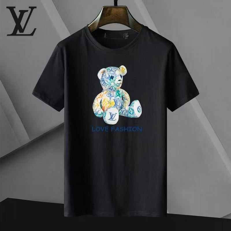 Louis Vuitton Men's T-shirts 49